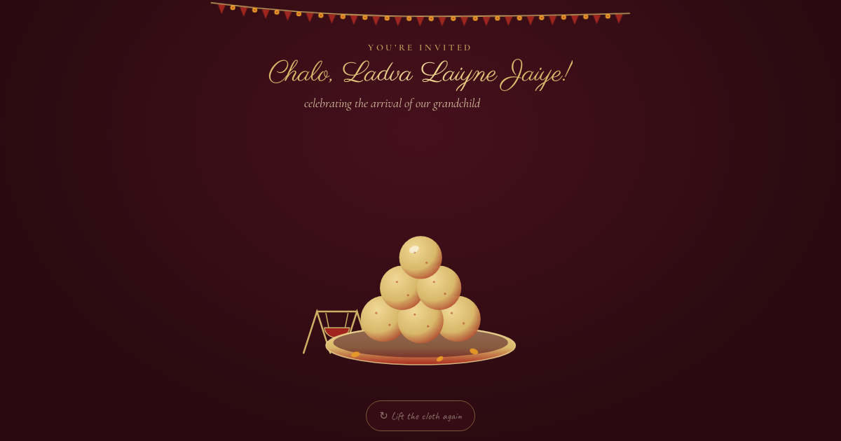 Ladva Laiyne Aviya card template